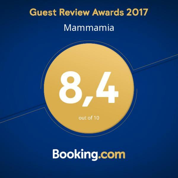 Appartamento Mammamia Roma